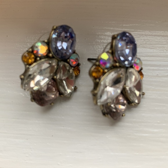 BaubleBar Jewel Earrings - Picture 2 of 5